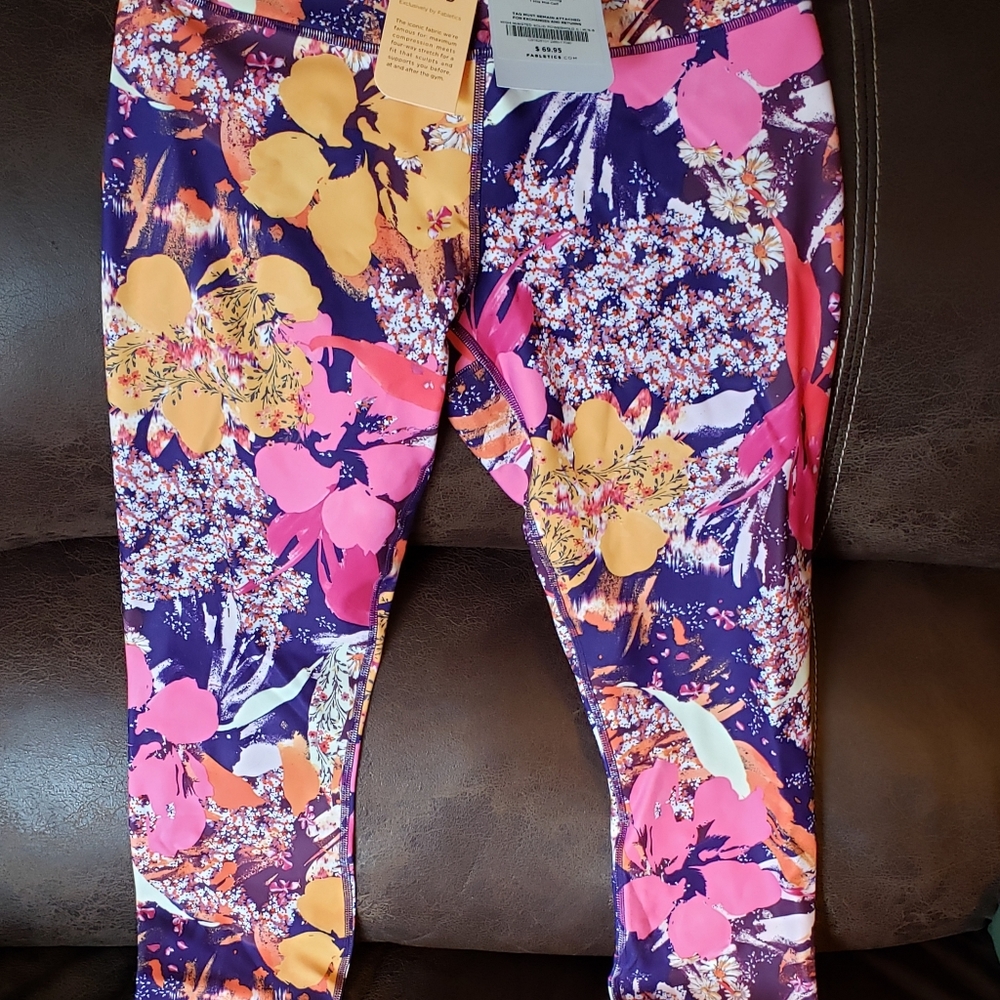 Workout leggings
